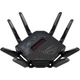 Роутер - беспроводной маршрутизатор Asus ROG Rapture GT-BE98 (90IG08F0-MO9A0V) (WiFi7 BE25000) 8 антенн - изображение 2