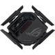 Роутер - беспроводной маршрутизатор Asus ROG Rapture GT-BE98 (90IG08F0-MO9A0V) (WiFi7 BE25000) 8 антенн - изображение 4