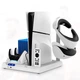 Док-станция iPega PS5 SLIM Multi functional Seat Charge PG-P5S028 - изображение 1