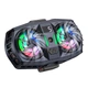 Куллер для телефона HOCO Mustango mobile phone dual cooler GM36 |4.5-7"| - изображение 1