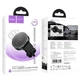 Держатель HOCO Power electric magnetic wireless fast charging car holder (air outlet) HW35 |15W| - изображение 2