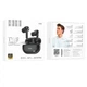 Наушники HOCO Norman true wireless BT headset EW60 |BT5.3, 30/300mAh, 4h| - изображение 3