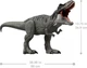 Динозавр Тираннозавр Рекс 99 см Мир Юрского Периода Jurassic World Tyrannosaurus Rex Mattel JGB52 - изображение 2