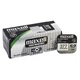 Батарейка SR626 (377) Maxell 1,55V silver oxide (1 шт.) - изображение 2