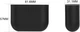 Чехол Silicon BeCover для Sony WF-1000XM3 Light Blue (BC_705691) - изображение 5