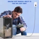 Мережевий повітряний компресор Atenge 500W для очищення електроніки, комп’ютерів та кондиціонерів - зображення 10