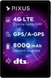 Планшет Pixus Titan LTE 8/128GB Gray - изображение 2