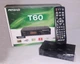 комплект T2 приемник +антенна с усилителем | Amiko T60 DVB-T2 + EUROSKY | усилитель (5V, 23db) + кабель 10 метров. LED дисплей, кнопки управления на передней панели, SCART, HDMI, USB - изображение 9