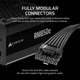 Блок питания Corsair RM850e ATX 3.1 (CP-9020296-EU) - изображение 6