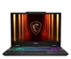 Ноутбук MSI Cyborg 15 i5-13420H/16GB/512 RTX5060 144Hz (Cyborg 15 | B13WFKG-625XPL) - зображення 3