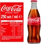 Упаковка безалкогольного напитка Coca-Cola 0.25 л х 12 бутылок (54490086) - изображение 3