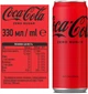 Упаковка безалкогольного напитка Coca-Cola ZERO 0.33 л х 12 банок (5449000131805) - изображение 3