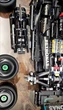 Конструктор машинкаTechnic Mercedes-AMG F1 W14 E Performance в масштабе 1:8 на 1642 деталі - изображение 5