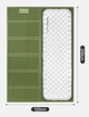 Коврик туристический складной двухместный IXPE Naturehike CNK2450WS044 с алюминиевой пленкой 200 x 120 x 1.8 см Оливковый (6927595789995) - изображение 6