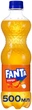 Упаковка безалкогольного напитка Fanta Апельсин 0.5 л х 12 бутылки (5449000019837_40822938) - изображение 2