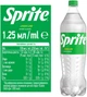 Упаковка безалкогольного напитка Sprite 1.25 л х 6 шт (5449000024770) - изображение 3