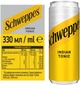 Упаковка безалкогольного напитка Schweppes Indian Tonic 330 мл х 12 шт (5449000096401) - изображение 3