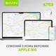 Смарт-трекер поисковый брелок Bavin Tag-01 для Apple White (Tag-01 WH) - изображение 7