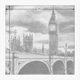 Фоторамка пластиковая 20х20 багет: AM1513-015-3 Белый (с акриловым стеклом 1.5мм, двп) EmojiFrame - изображение 6