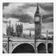 Фоторамка пластиковая 30х30 багет: AM1513-015-3 Белый (с акриловым стеклом 1.5мм, двп) EmojiFrame - изображение 3
