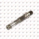 Вал гідронасоса ведучий Bosch Rexroth A10VG45 middle spline = 40.0 SKS - зображення 2