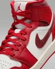 Кроссовки Air Jordan 1 Mid Se Red/White HJ9337-106 36.5 - изображение 7