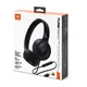 Наушники JBL Tune 520C Кабель USB-C Black - изображение 1