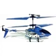 Вертолет на радиуправлении LS Model Original 23 см цвет синий (rc helicopter 3.5 channel)(MK041020202043202021) - изображение 3