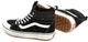 Кеди Vans Sk8-Hi Mte Waterproof Black VN000CVT6BT 40 - зображення 7