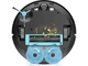 Робот пилосос з влажним прибиранням Cecotec Conga 9590 Spin Revolution Ultra Power Home (A01_EU01_100146) - зображення 5
