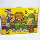 Детский набор фигурок Растения против Зомби фигурки Plants vs Zombies с горохострелом (7139) - изображение 5