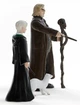 Набір фігурок Schleich Wizarding World Harry Potter Грізне око і Драко Мелфой з тхором 14907 (4069111075044) - зображення 5