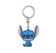 Брелок Стіч Pop Поп Disney Ліло та Стіч Lilo and Stitch Stitch Seated іграшка для дітей 4 см - зображення 4