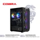 Ігровий комп`ютер COBRA Advanced (I144F.32.S1.57.25336) / Intel Core i5-14400F/2.5 - 4.7 ГГц/DDR5/32 ГБ/SSD 1 ТБ/GeForce RTX 5070/12 ГБ/без ОС/без дисководу/1000 Мбіт/с/Black - изображение 3