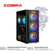 Ігровий комп'ютер COBRA Advanced (A56.16.S5.57T.22720) / AMD Ryzen 5 5600/3.5 - 4.4 ГГц/DDR4/16 ГБ/SSD 500 ГБ/GeForce RTX 5070 Ti/16 ГБ/без ОС/1000 Мбіт/с/750 Вт/Black - изображение 3