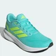 Мужские кроссовки для бега Adidas Runfalcon 5 JI3387 44 (9.5UK) 28 см Flaaqu/Luclem/Cblack (4067907279447) - изображение 2