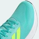 Мужские кроссовки для бега Adidas Runfalcon 5 JI3387 44 (9.5UK) 28 см Flaaqu/Luclem/Cblack (4067907279447) - изображение 7