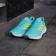 Мужские кроссовки для бега Adidas Runfalcon 5 JI3387 44 (9.5UK) 28 см Flaaqu/Luclem/Cblack (4067907279447) - изображение 9