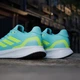 Мужские кроссовки для бега Adidas Runfalcon 5 JI3387 44 (9.5UK) 28 см Flaaqu/Luclem/Cblack (4067907279447) - изображение 15
