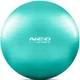 Piłka do ćwiczeń Neo Sport NS-951 65 cm Turkusowa (5903890606206) - obraz 1