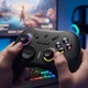 Беспроводной геймпад Bluetooth Fantech WGP15V2 Eos Pro II — джойстик-контроллер для PC/ Steam, Switch, IOS, MacOS, tvOS , Android, до 26 часов работы Black - изображение 2