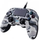 Контролер Nacon Controller Compact Camo Grey (3499550383461) - зображення 1