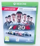 Диск для XBOX One - F1 2016 Limited Edition, русские субтитры, Б/У - изображение 1