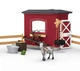 Набір фігурок Schleich Farm World Стайня для кіз 42726 (4069111053967) - зображення 4