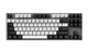 Клавіатура GamePro Genesis Joker MK124G Outemu Red Swithes USB Gray - изображение 5