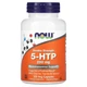 Амінокислота NOW 8-HTP 200 mg, 120 вегакапсул - зображення 1