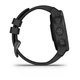 Смарт-годинник Garmin Смарт-годинник Garmin Descent Mk2S Carbon Gray DLC Black з чорним силіконовим ремінцем - изображение 5