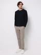 Лонгслив мужской Colin's CL1076433NAV M Navy (8684112845999) - изображение 3