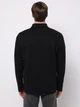 Поло длинное мужское Colin's CL1077104BLK M Black (8684112960272) - изображение 2