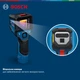 Тепловізор Bosch GTC 12V-450-13 (0601083901) - зображення 3